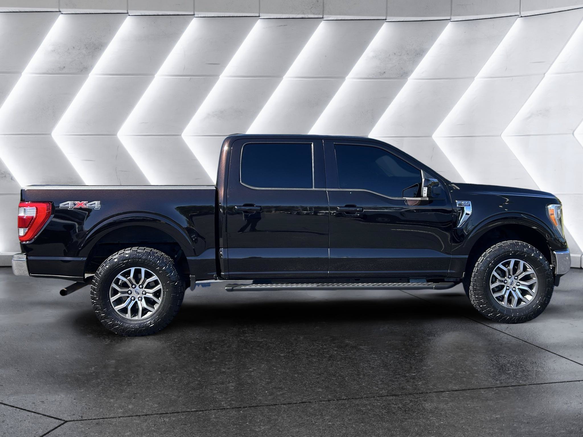 Certified 2021 Ford F150 Lariat AWD/4WD image 8