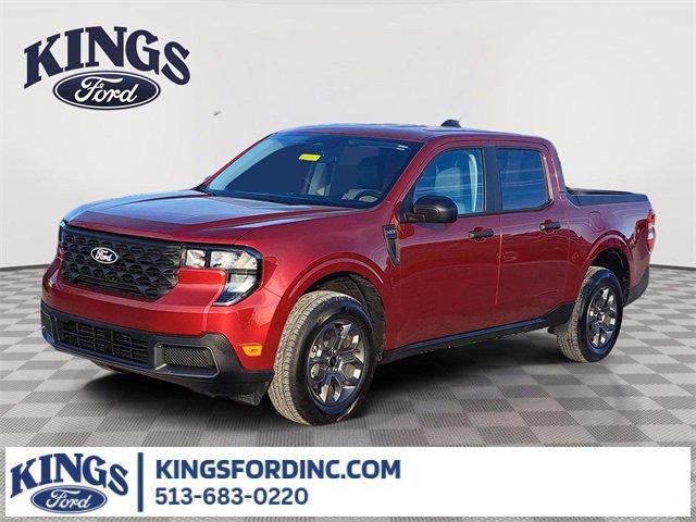Certified 2025 Ford Maverick XLT w/ Equipment Group 301A image 1