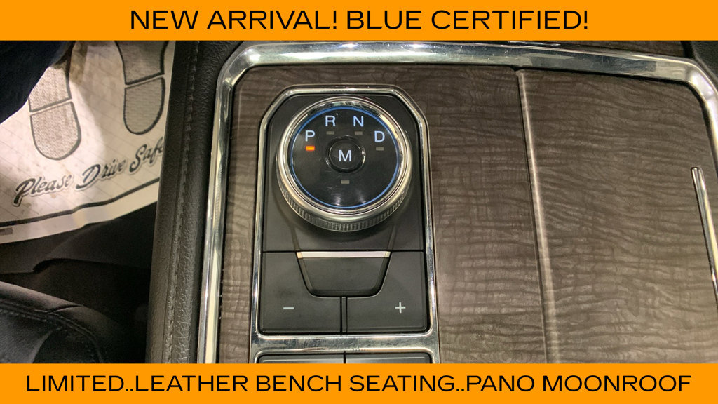 Certified 2020 Ford Expedition Limited AWD/4WD image 44