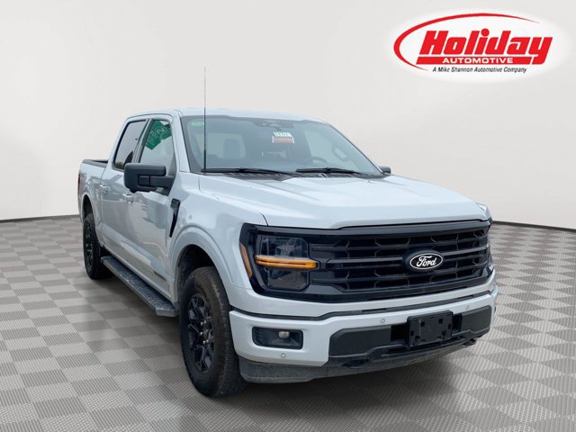Certified 2024 Ford F150 XLT w/ Equipment Group 302A MID