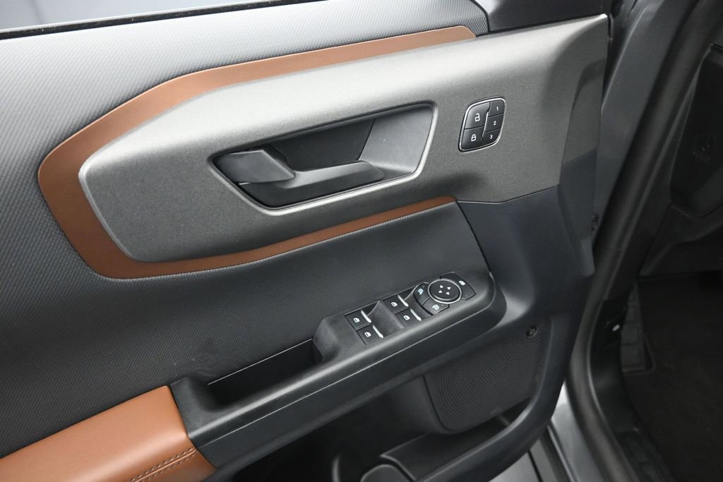 Certified 2025 Ford Bronco Sport Outer Banks w/ Outer Banks Tech Package+ AWD/4WD image 11