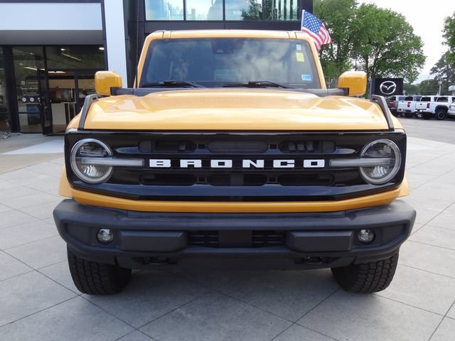 Certified 2021 Ford Bronco Outer Banks AWD/4WD image 9