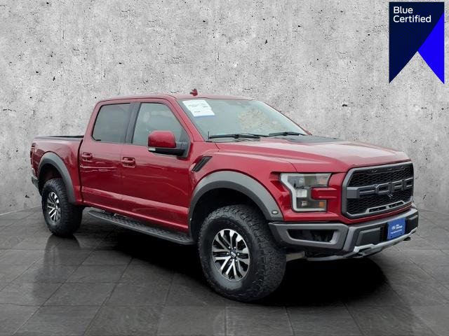 Certified 2019 Ford F150 Raptor w/ Equipment Group 802A Luxury