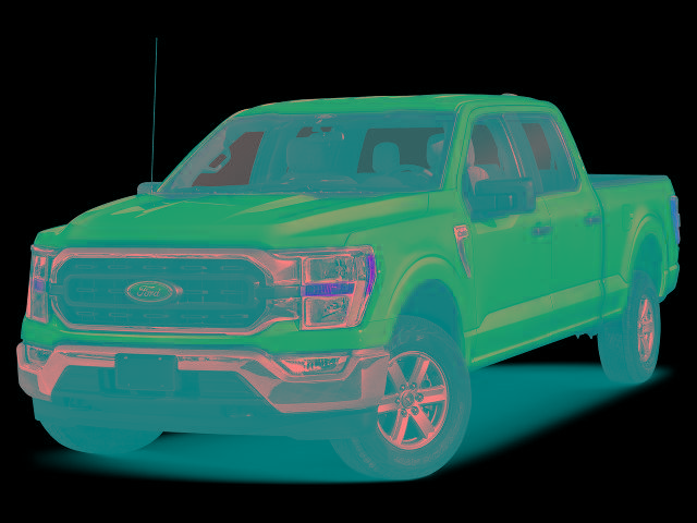 Certified 2023 Ford F150 XLT w/ Equipment Group 302A High AWD/4WD image 25