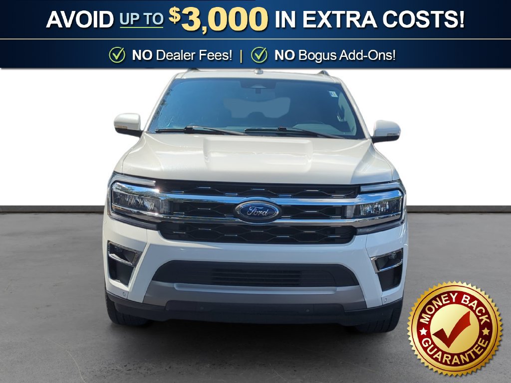 Certified 2022 Ford Expedition Limited RWD image 11