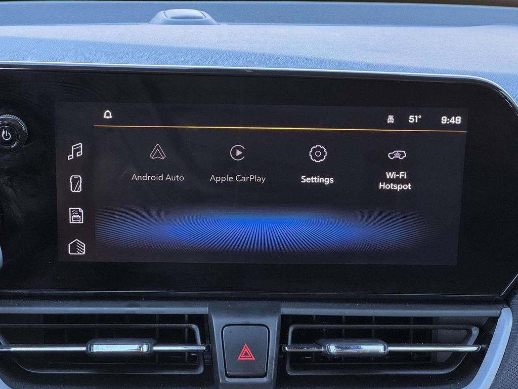 Used 2024 Chevrolet TrailBlazer LS image 8