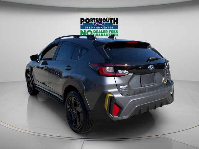 Used 2024 Subaru Crosstrek 2.5i Sport AWD/4WD image 24