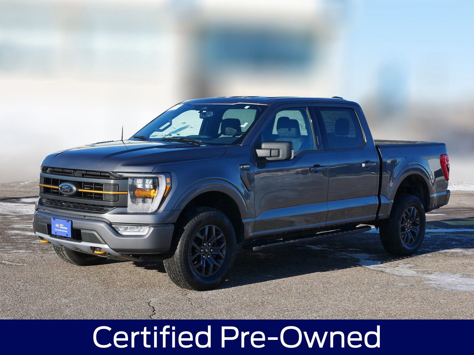 Certified 2023 Ford F150 Tremor image 7