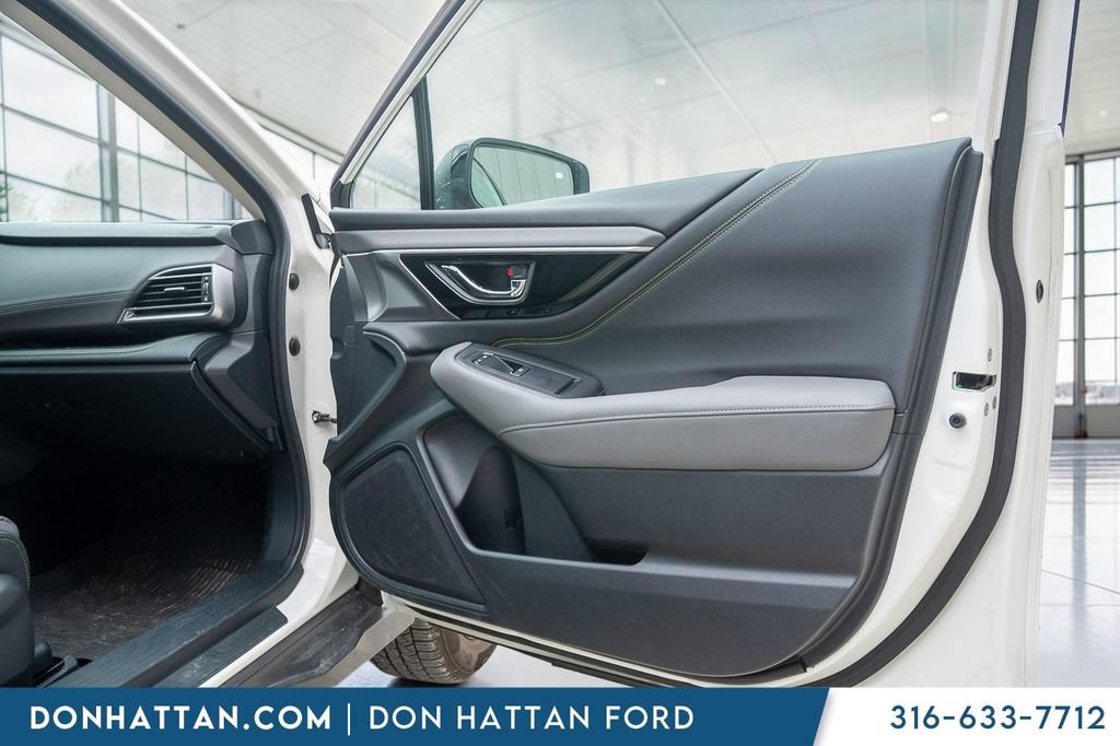 Used 2020 Subaru Outback Onyx Edition XT AWD/4WD image 27