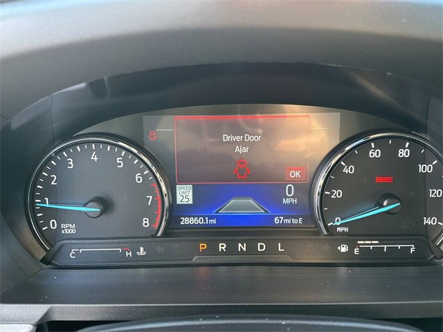 Certified 2023 Ford Explorer XLT w/ Equipment Group 202A image 20