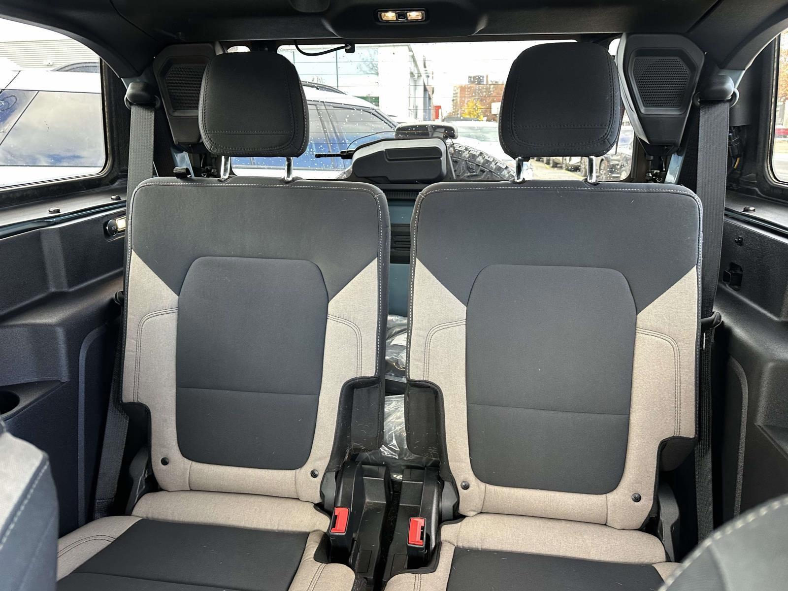 Certified 2022 Ford Bronco Big Bend w/ Sasquatch Package image 29