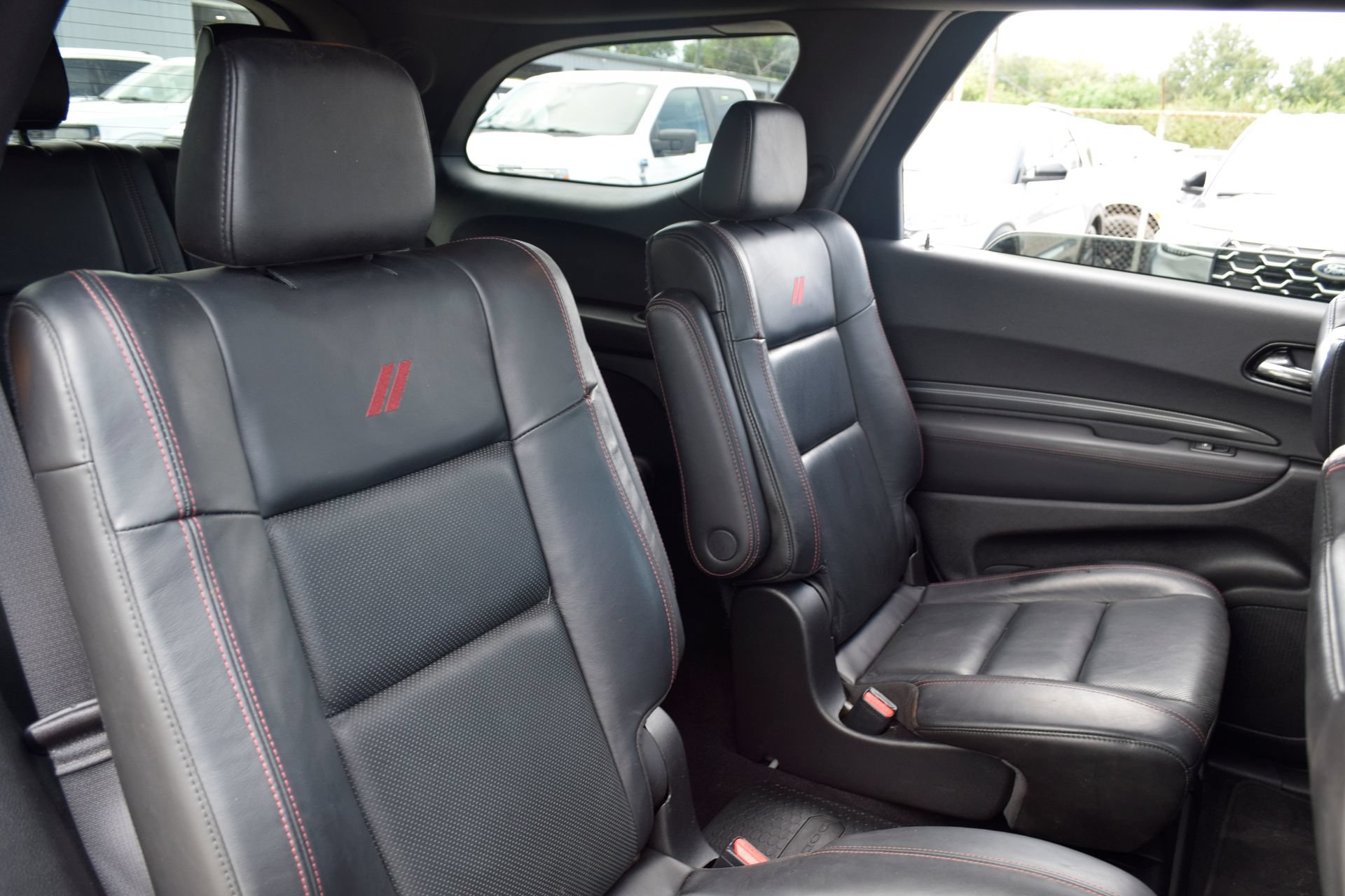 Used 2021 Dodge Durango R/T w/ Blacktop Package RWD image 21