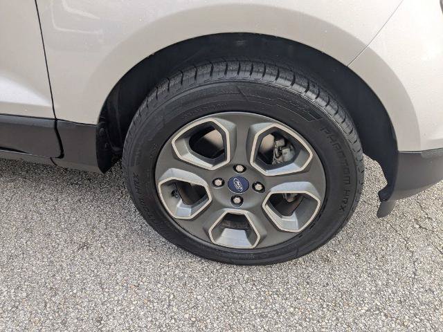 Certified 2019 Ford EcoSport S FWD image 11