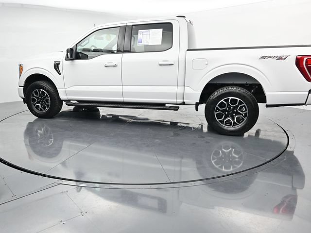 Certified 2023 Ford F150 XLT AWD/4WD image 6