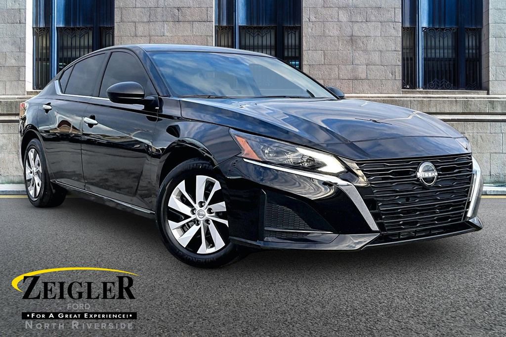 Used 2025 Nissan Altima 2.5 S