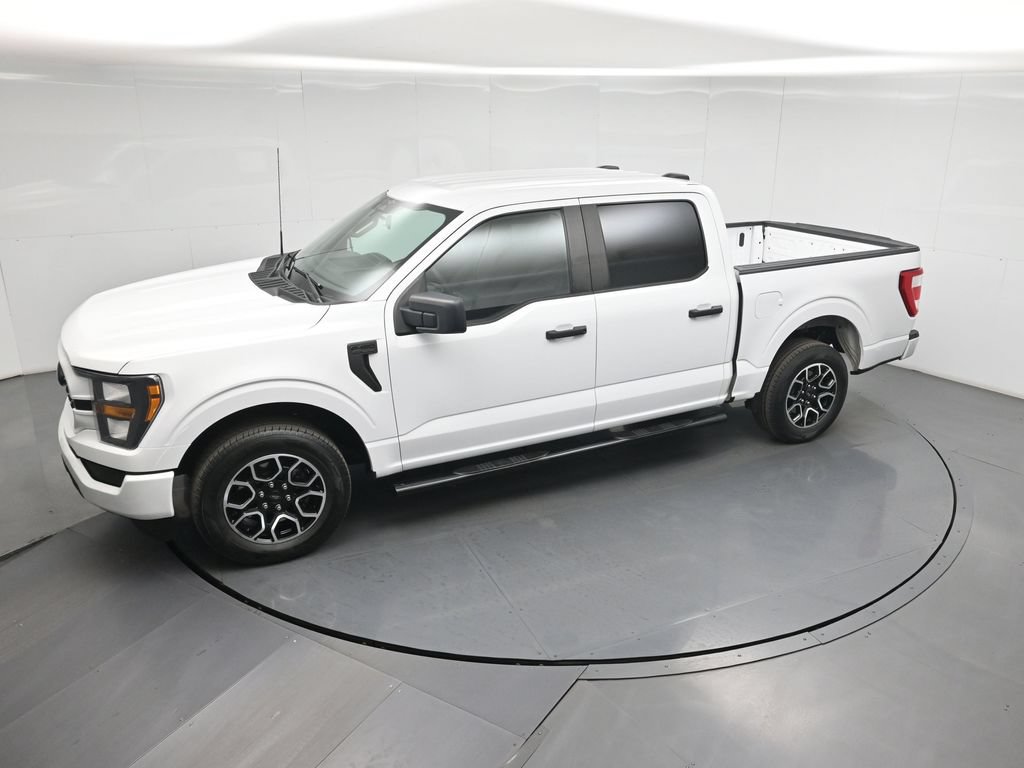 Certified 2023 Ford F150 XL w/ STX Appearance Package RWD image 41