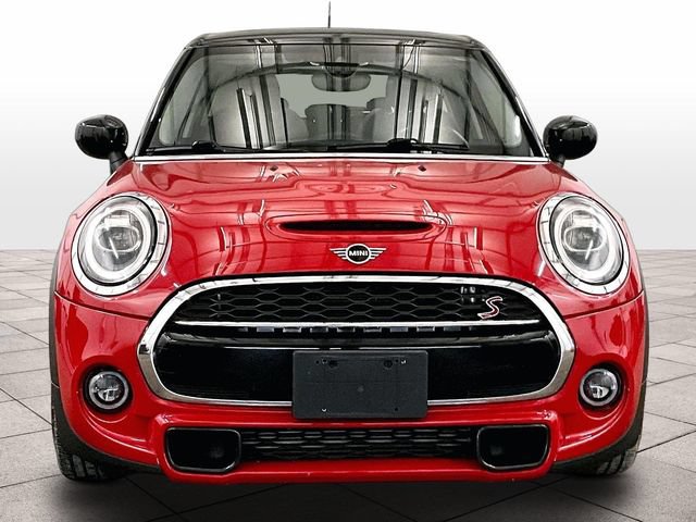Used 2020 MINI Cooper S w/ Storage Package FWD image 3