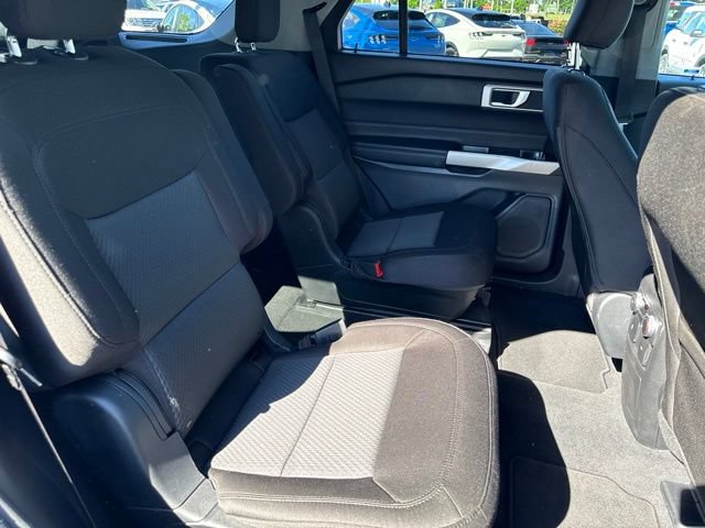 Certified 2022 Ford Explorer XLT w/ Class IV Trailer Tow Package AWD/4WD image 16