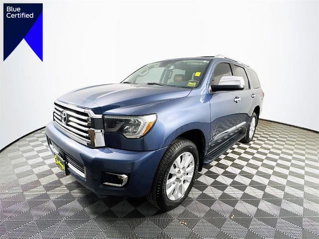 Used 2020 Toyota Sequoia Platinum
