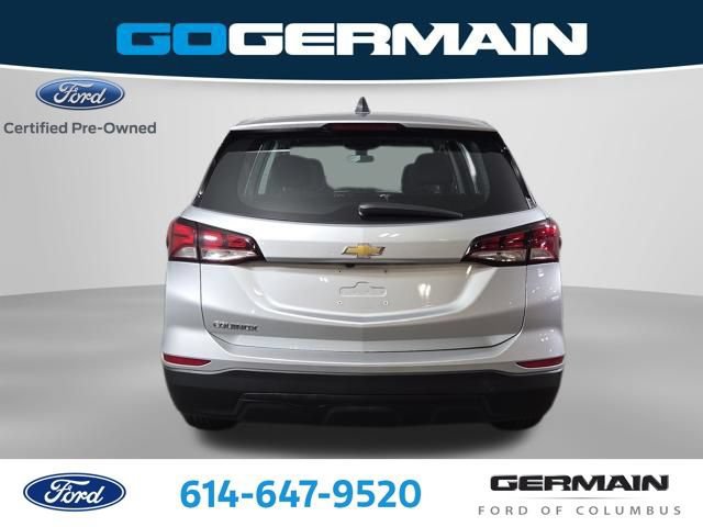 Used 2022 Chevrolet Equinox LS FWD image 8