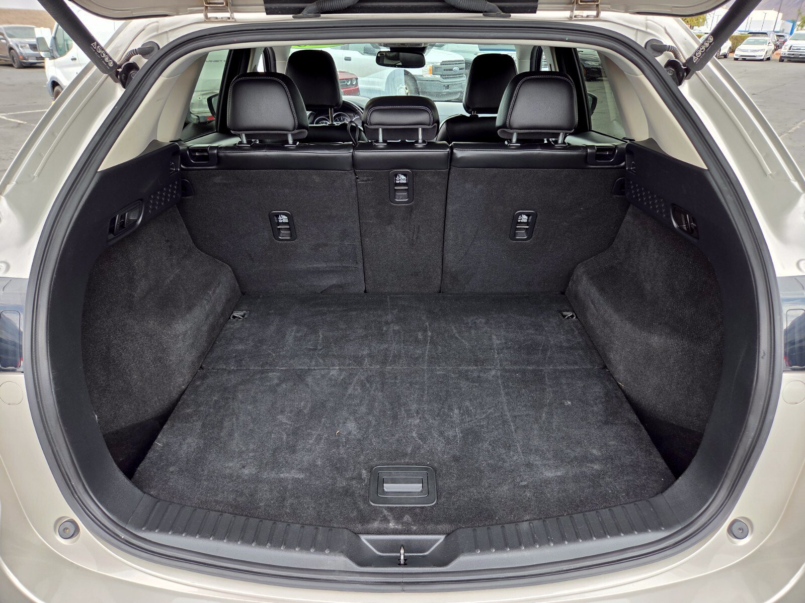 Used 2025 MAZDA CX-5 AWD 2.5 S w/ Preferred Package image 14