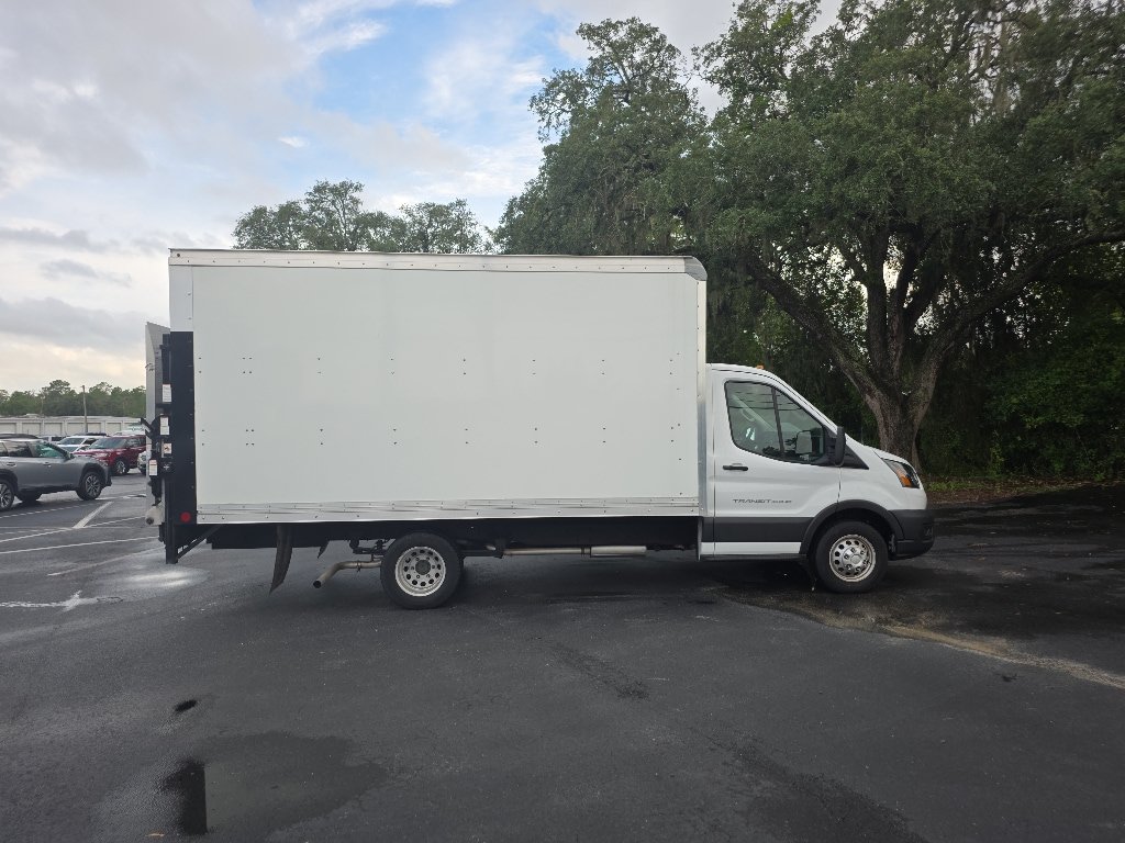 Certified 2024 Ford Transit 350 DRW RWD image 2