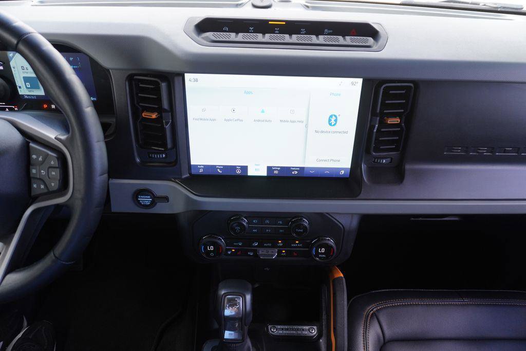 Certified 2023 Ford Bronco Badlands AWD/4WD image 13