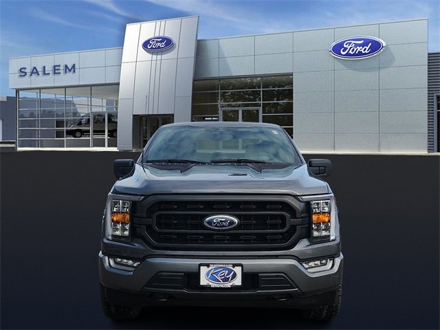 Certified 2023 Ford F150 XLT w/ Equipment Group 302A High image 7