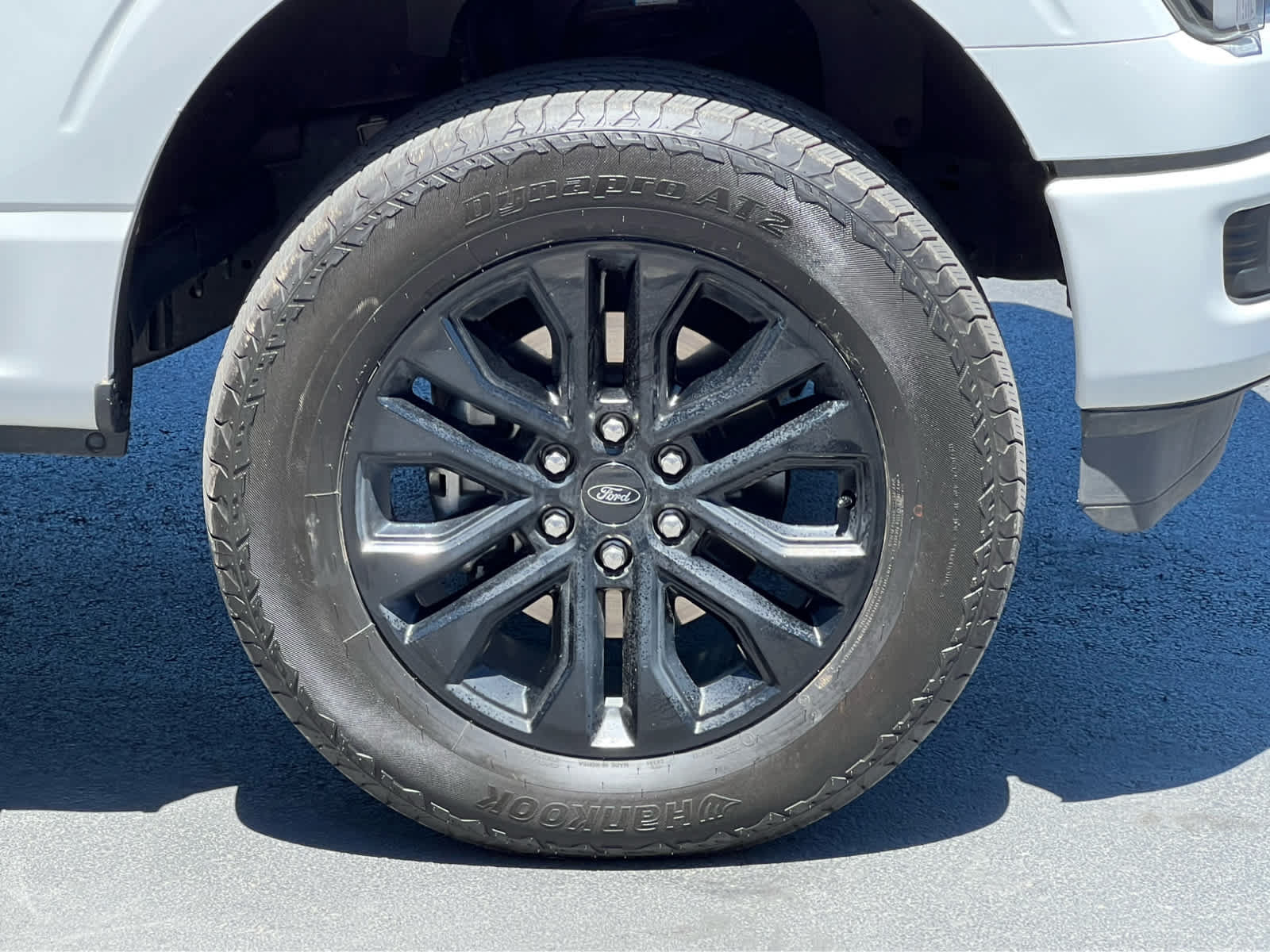 Certified 2025 Ford F150 Lariat AWD/4WD image 16