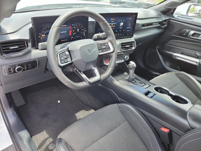 Certified 2024 Ford Mustang Coupe RWD image 14