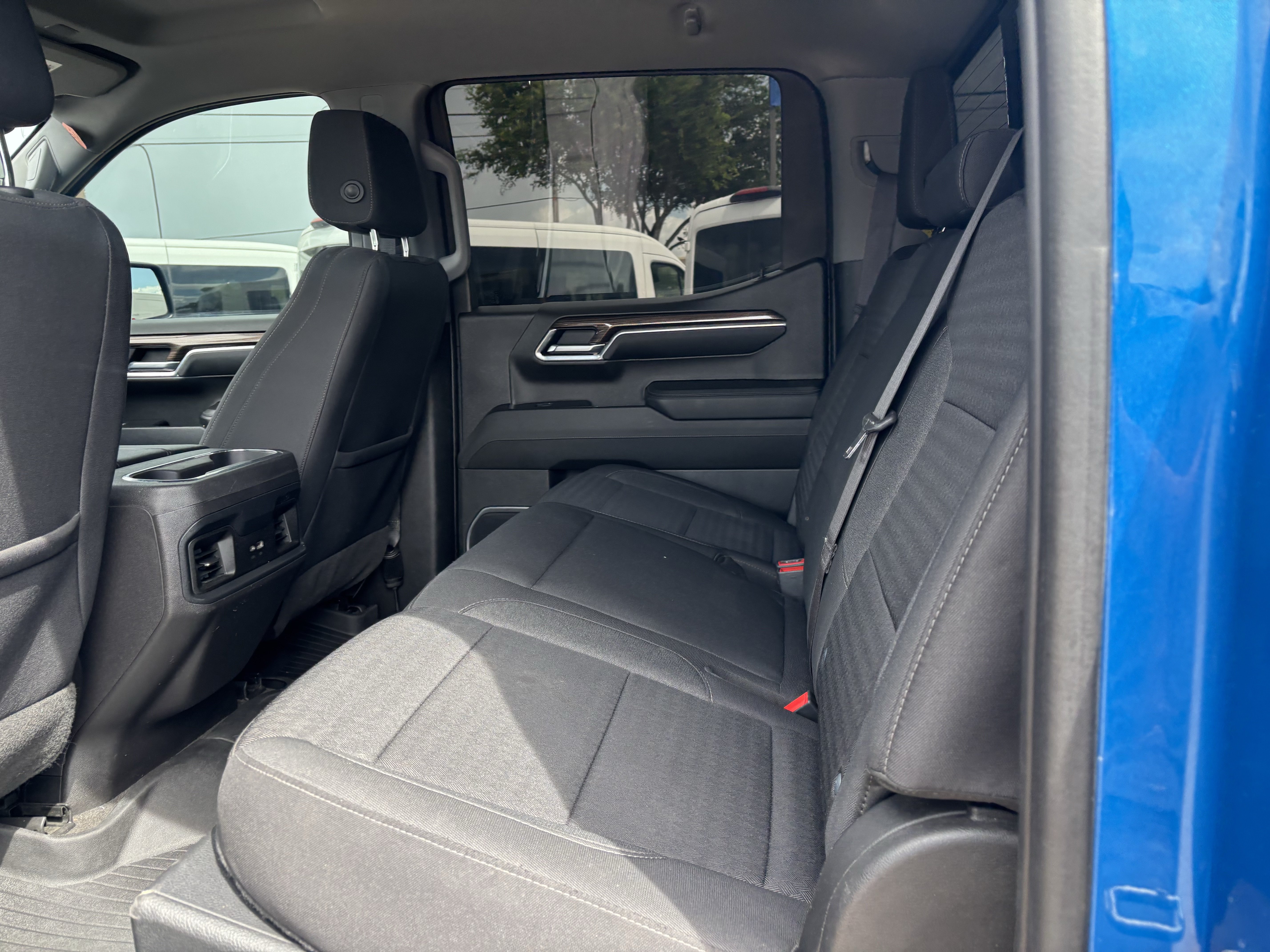 Used 2023 Chevrolet Silverado 1500 RST w/ Texas Edition Plus AWD/4WD image 15