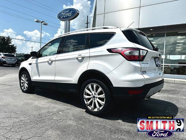 Certified 2017 Ford Escape Titanium FWD image 7