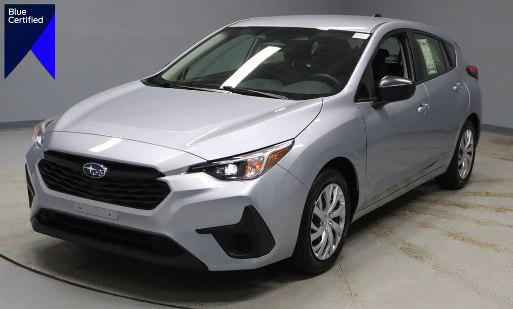 Used 2025 Subaru Impreza 2.0i