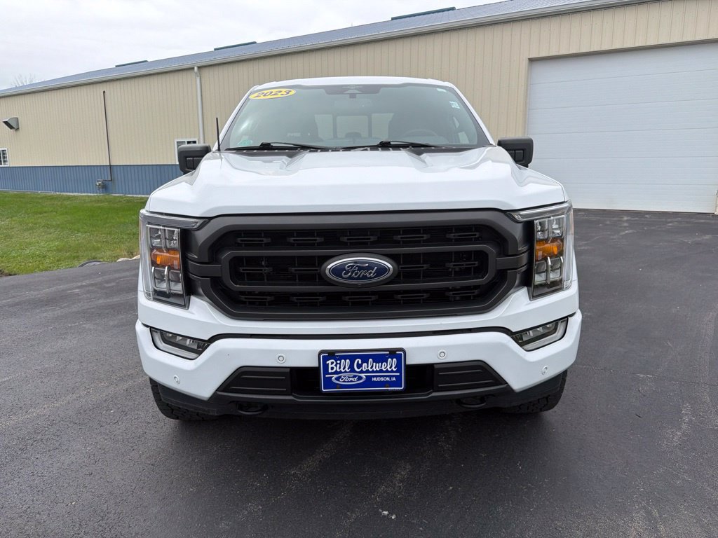 Certified 2023 Ford F150 XLT w/ Equipment Group 302A High AWD/4WD image 9