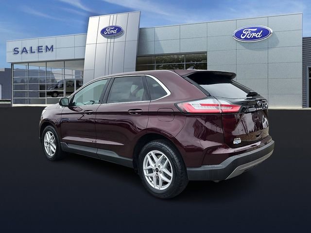 Certified 2023 Ford Edge SEL w/ Convenience Package image 4
