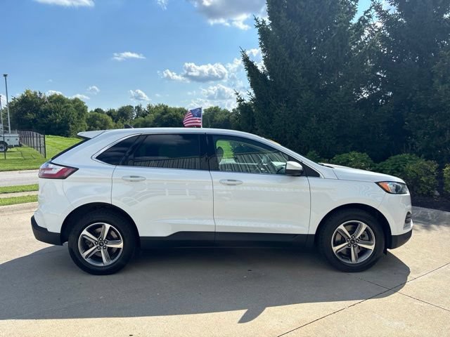 Certified 2024 Ford Edge SEL w/ Convenience Package AWD/4WD image 8