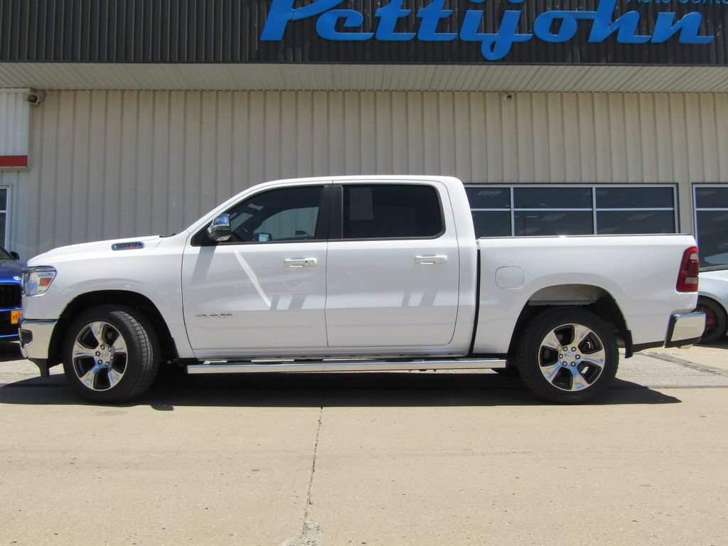 Used 2023 RAM 1500 Laramie AWD/4WD image 11