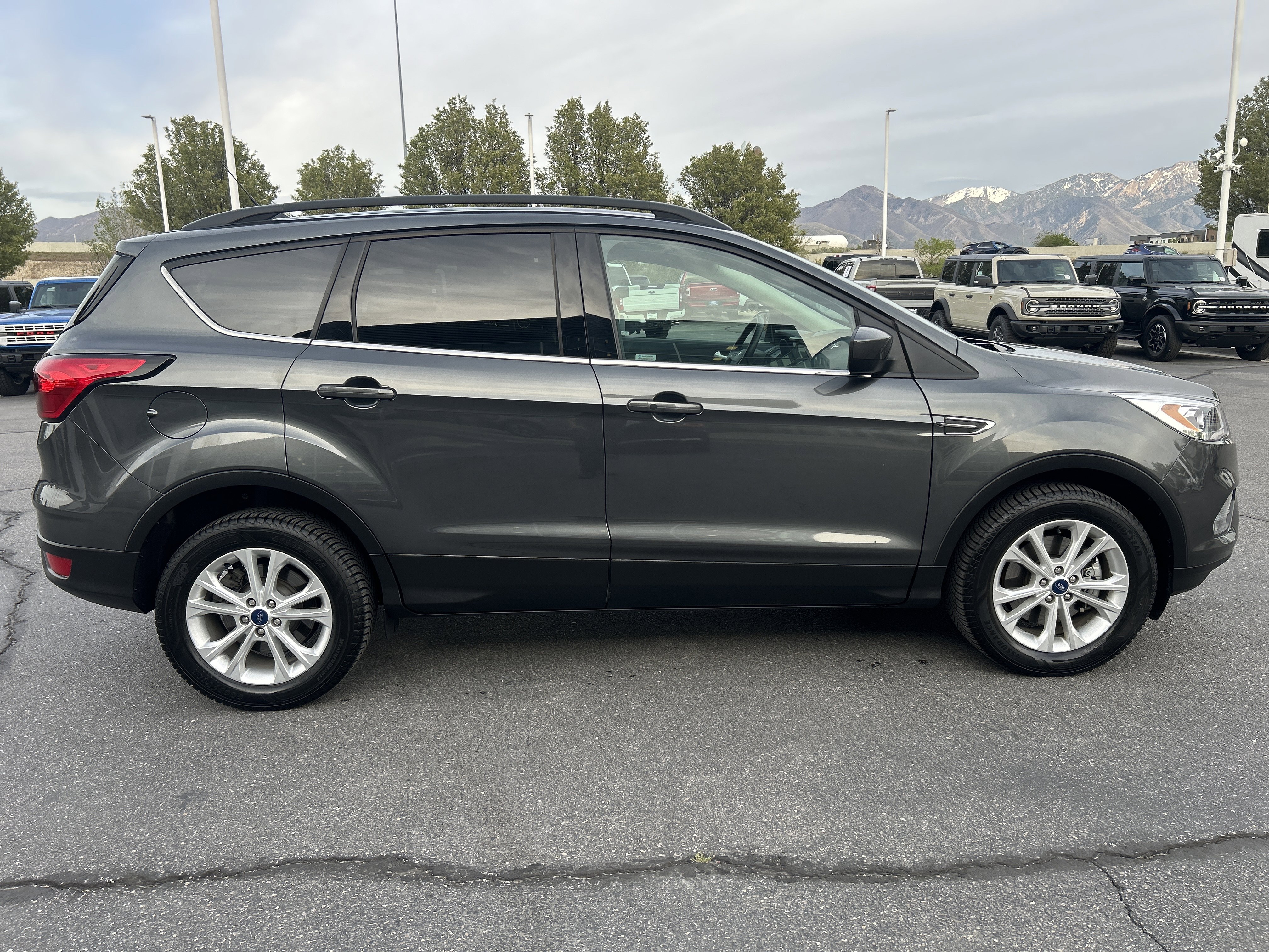Certified 2019 Ford Escape SEL AWD/4WD image 7
