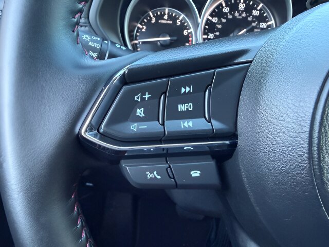 Used 2025 MAZDA CX-5 Carbon Edition AWD/4WD image 13
