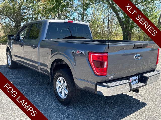 Certified 2023 Ford F150 XLT w/ Equipment Group 301A Mid AWD/4WD image 26