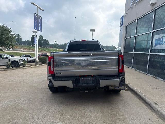 Certified 2024 Ford F350 Platinum AWD/4WD image 6