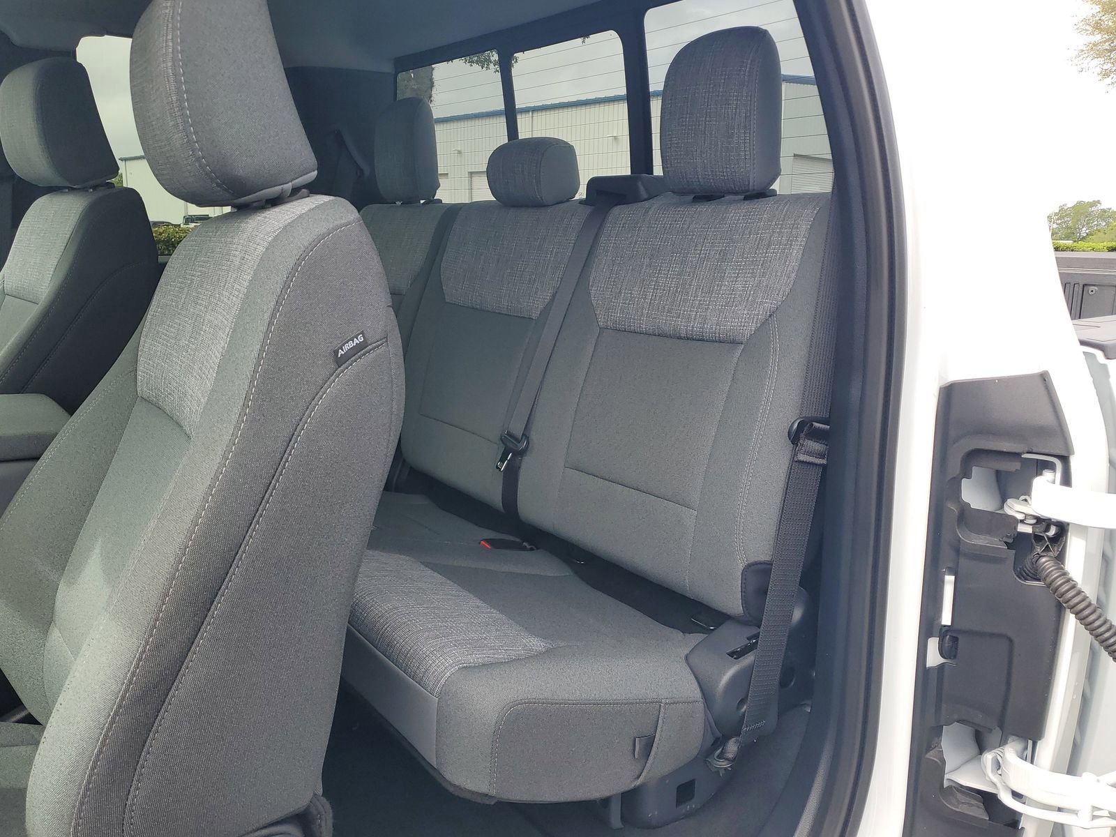 Certified 2025 Ford F350 XLT w/ FX4 Off-Road Package AWD/4WD image 14