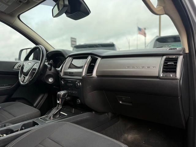 Certified 2021 Ford Ranger XLT w/ Equipment Group 301A Mid image 31