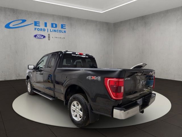Certified 2022 Ford F150 XLT image 2