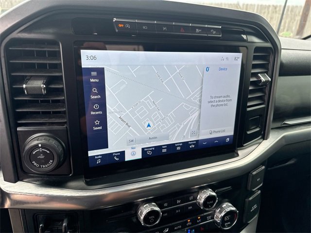 Certified 2021 Ford F150 Lariat w/ Equipment Group 502A High image 25