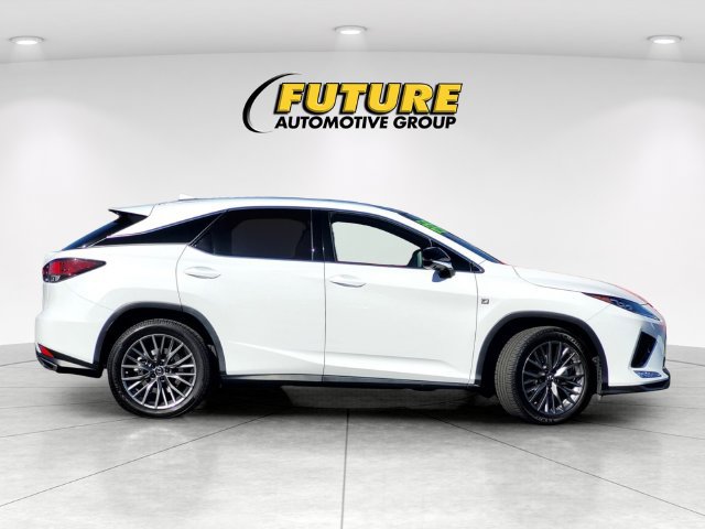 Used 2022 Lexus RX 350 F Sport w/ Cold Area Package (CT) AWD/4WD image 3