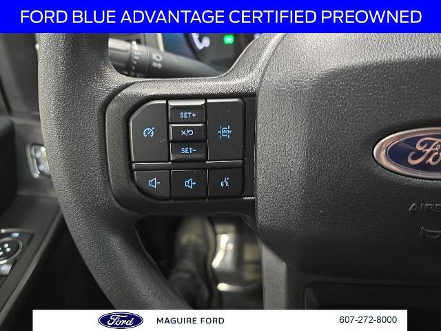 Certified 2023 Ford F150 XL w/ STX Appearance Package AWD/4WD image 23