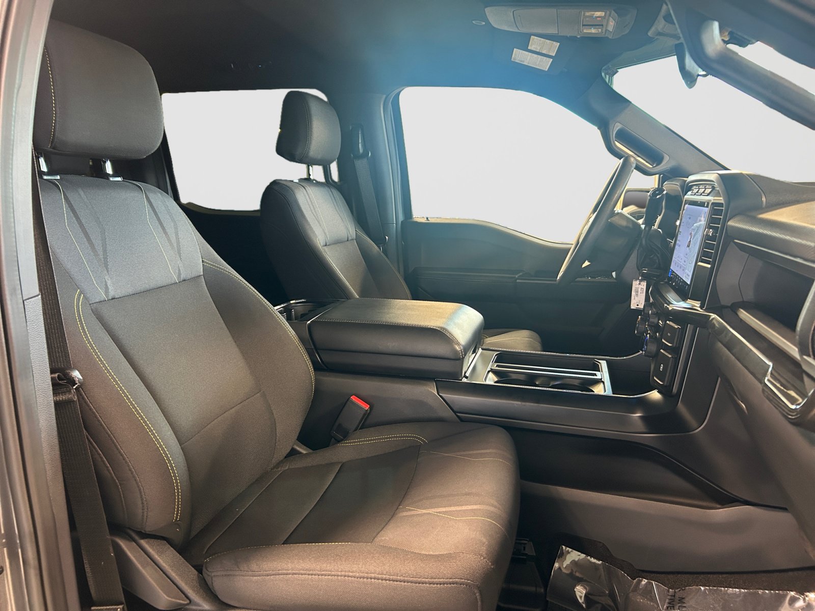 Certified 2024 Ford F150 STX RWD image 16