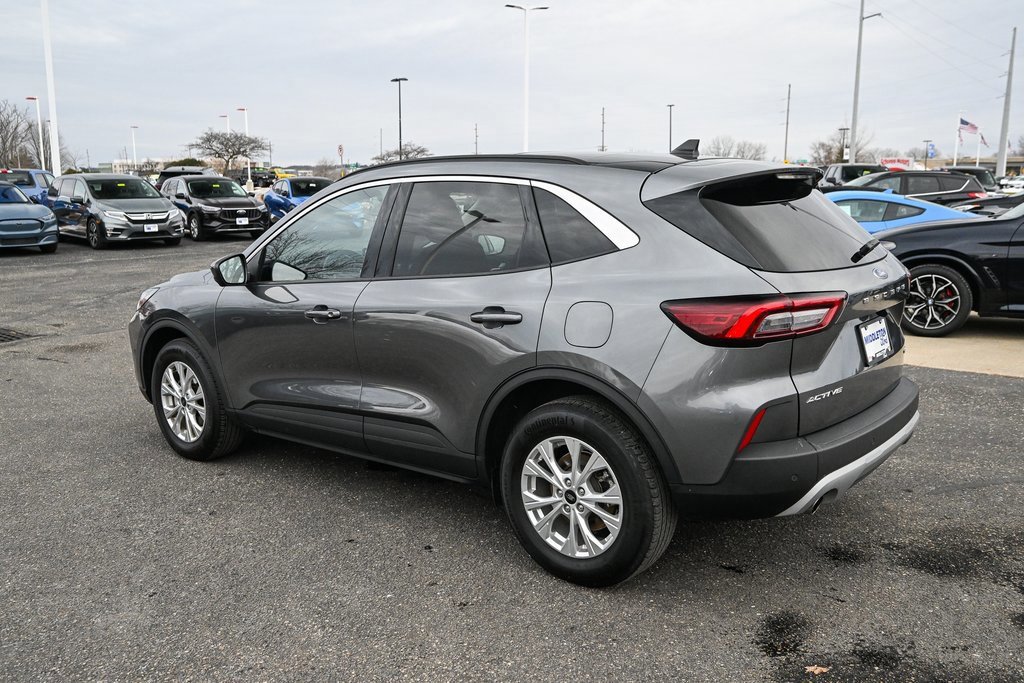 Certified 2023 Ford Escape Active w/ Tech Pack #2 image 6