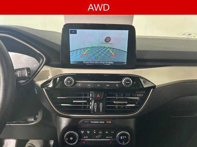 Certified 2020 Ford Escape SE AWD/4WD image 4